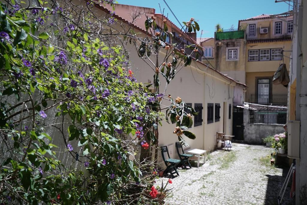 Central Gem III - Lisbon Trendy Santos District Εξωτερικό φωτογραφία