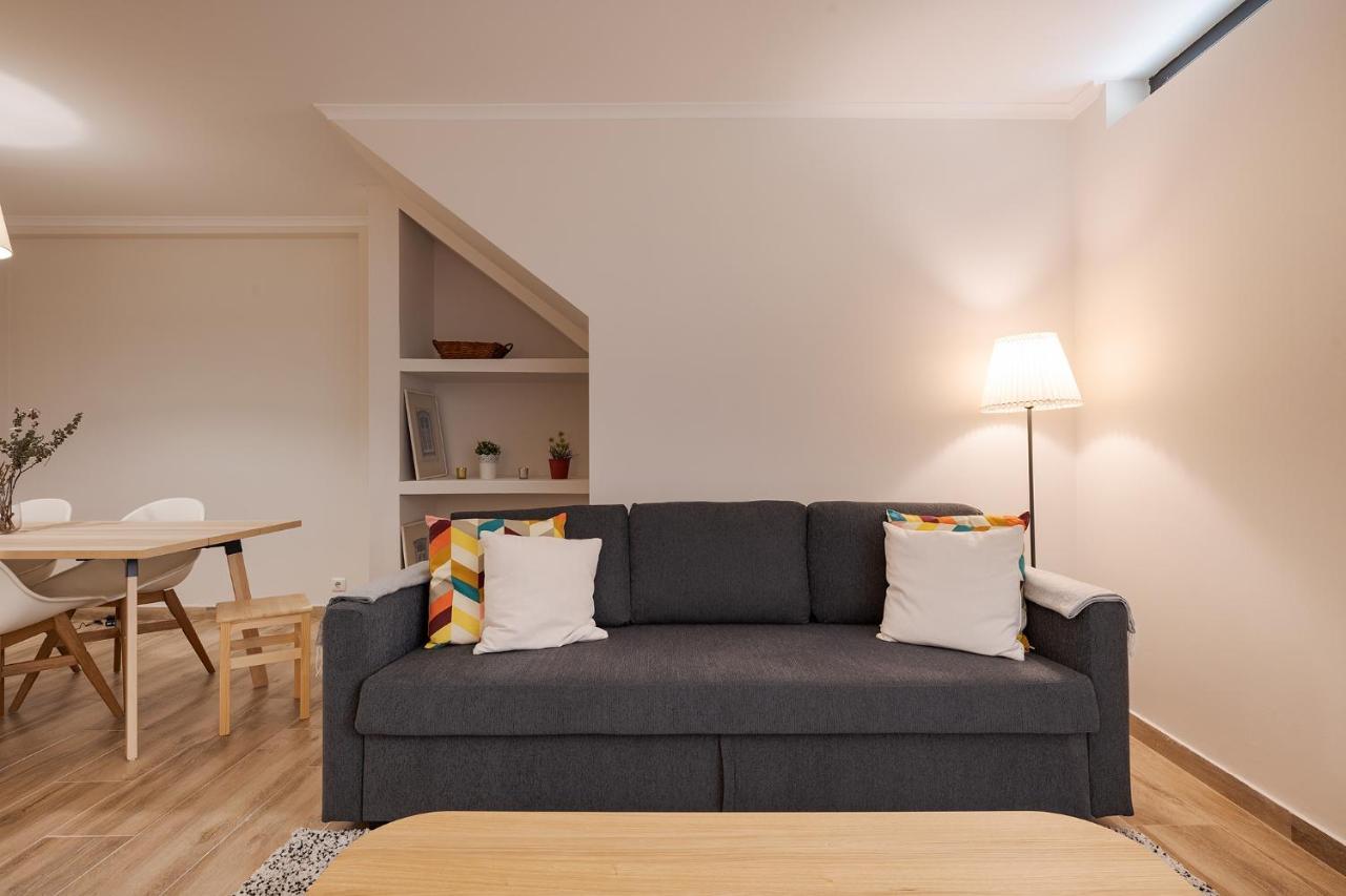 Central Gem III - Lisbon Trendy Santos District Εξωτερικό φωτογραφία