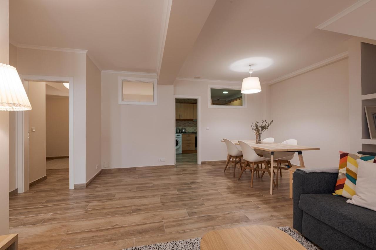 Central Gem III - Lisbon Trendy Santos District Εξωτερικό φωτογραφία